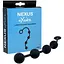 Анальні кульки Nexus Excite Large Anal Beads силікон 3 см - мініатюра 3