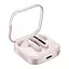 Навушники Xiaomi Redmi Buds 6 Active Transparent Pink 1071780 - мініатюра 3