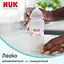 Бутылка Nuk First Choice М 300 мл кит (3954226) - миниатюра 9