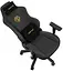 Игровое кресло Anda Seat Phantom 3 L Black-Gold (AD18Y-06-B-PV/C) - миниатюра 5
