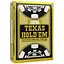 Карти гральні Cartamundi Copag TEXAS HOLD'EM 100% Plastic Jumbo Index (black) (PC_CPJI) - мініатюра 1