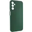 Чехол Lakshmi Silicone Cover Full Camera (AAA) для Samsung Galaxy A16 4G/5G Зеленый / Cyprus Green - миниатюра 2