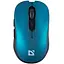 Мишка Defender Gassa MM-105 Wireless Turquoise (52102) - мініатюра 1