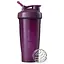 Шейкер спортивний BlenderBottle Classic Loop 28oz/820ml Plum (Loop 28 Plum) - мініатюра 1