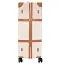 Валіза Semi Line 28" L Ecru/Brown (T5670-4) - мініатюра 4