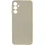Чохол Silicone Cover Lakshmi Full Camera (A) для Samsung Galaxy M34 5G Пісочний / Sand - мініатюра 1