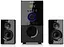 Акустична система Real-EL 2.1 M-555 Black (EL121300013) - мініатюра 3