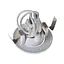 Світильник точковий Brille HDL-DJ 12 Eyeball WH 163162 - мініатюра 1