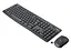 IT набор Logitech MK295 Silent Wireless Combo, US, Graphite (920-009800) (6836269) - миниатюра 5