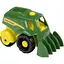 Игрушечный комбайн Klein John Deere (3961) - миниатюра 1