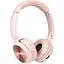 Навушники з мікрофоном Gelius Pro Crossfire GP HP-007 Pink - мініатюра 1