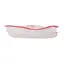 Настінно-стельовий світлодіодний світильник Brille KL-458C/55W*2 Pink - мініатюра 3