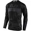 Велоджерси Troy Lee Designs Sprint Ultra Jersey Grime Black XL (1106-356893025) - миниатюра 1