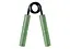 Кистьовий еспандер EasyFit Hand Grip PRO 91 кг зелений (200 lb) - мініатюра 1