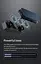 Портативна Bluetooth-колонка Mtool V6 зі стереозвуком і глибокими басами синій - мініатюра 8
