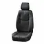 Комплект, 3D чехлы для сидений BELTEX Manhattan, black(BX86100) - миниатюра 1