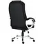 Офисное кресло GT Racer (X-2852 Classic Fabric Black) - миниатюра 3