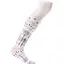 Носки Icebreaker City UltraLite OTC Sundew Blizzard/Jet Melange S (1052-100 690 L34 S) - миниатюра 1
