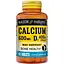 Вітаміни та мінерали Mason Natural Calcium 600 mg mg Plus Vitamin D3, 100 таблеток - мініатюра 1