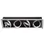 Світильник карданний Brille ML-08-04F SILVER 154017 - мініатюра 2
