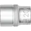 Головка торцева Wurth шестигранна 1/2IN коротка SW20 Red Stripe (5763012020) - мініатюра 1