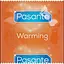 Разогревающие презервативы Pasante Warming - миниатюра 1