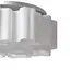 Люстра стельова Brille для кухні E27 60W GY (BL-656C/9) - мініатюра 7