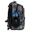 Рюкзак GoPack Education 175M-5 Free Style Сіро-чорний (GO26-175M-5) - мініатюра 5