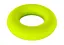 Эспандер кистевой кольцо EasyFit Ring 18 кг зеленый - миниатюра 1