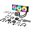 Система водяного охолодження Corsair iCUE Link Titan 360 RX RGB Black (CW-9061018-WW) UA [143822] - мініатюра 10