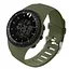 Водостійкий тактичний кварцовий годинник Sanda Bike Green - мініатюра 2