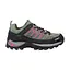 Кросівки CMP Women's Rigel Waterproof Shoes with Suede Upper 37 Green/Pink (1097-3Q13246-50ES 37) - мініатюра 2