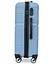 Чемодан Semi Line 26" (M) Blue (T5616-2) (DAS302312) - миниатюра 3