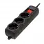 Сетевой фильтр SPG3-G-15B-PRO, 3 розетки (SPG3-G-15B-PRO) - миниатюра 2