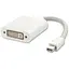 Переходник mini DisplayPort M --> DVI F (29) - миниатюра 1
