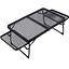 Кемпінговий стіл Chomik Garden Line Terry складаний чорний - мініатюра 7