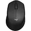 Мышь компьютерная Logitech M331 Silent Plus Wireless Mouse Black (910-004917) - миниатюра 1