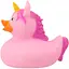 Утка FunnyDucks Единорог розовый ( 2042) - миниатюра 6