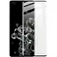 Захисне скло DK для Samsung Galaxy S20 Ultra 4G/5G G988 3D Full Glue black - мініатюра 1