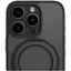Чохол Blueo Frosted Magnetic Case Rotatable Stand with MagSafe для Apple iPhone 16 Pro Max Black (BL037-I16PMBLK) [127617] - мініатюра 3