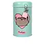 Скарбничка кругла Yes Pusheen 13х7,6 см металева (708579) - мініатюра 1