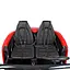 Електромобіль дитячий Bambi Racer M 4055AL-3 24V шкіряне сидіння гумові колеса до 100 кг - мініатюра 5