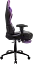 Геймерское кресло GT Racer черное с фиолетовым (X-2534-F Black/Violet) - миниатюра 4