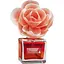 Аромадиффузор Elix Classic Rose цветок из соли 100 мл - миниатюра 2