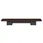 Подставка под монитор OfficePro MR177DW Dark Wood/Black MR177DW - миниатюра 4