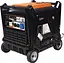 Генератор інверторний бензиновий Unicraft PG-I 80 SE - мініатюра 2