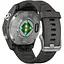 Garmin Fenix ​​7S Solar Silver w. Graphite Band (010-02776-00/01) - мініатюра 2