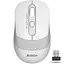 Беспроводная мышь A4Tech Fstyler FG10 Wireless White (FG10 (White)) - миниатюра 1