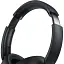 Наушники Acefast H3 active noise canceling wireless headset Black - миниатюра 2