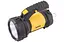 Фонарь ручной кемпинговый на батарейках Mastertool 94-0804 2LED x 3 Вт (1COB) x 4 режима - миниатюра 6